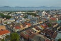 Ipoh Old Town Royalty Free Stock Photo